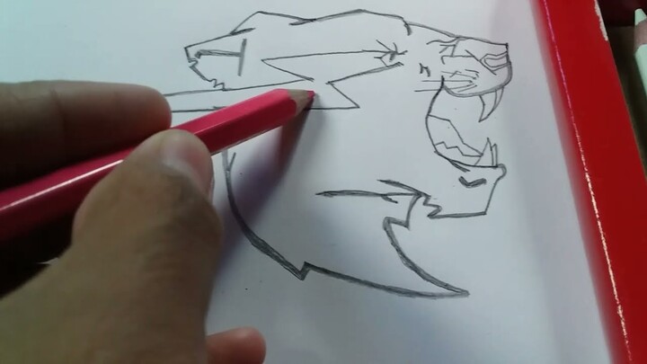 how to draw drawing mrbeast zhc