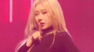 黄礼志+申留真+李彩领 cover《MissA - Hush》性感舞台！