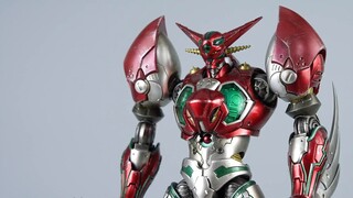 The lost childhood has also changed its appearance! THREE ZERO Shin Getter Metallic Edition Alloy Fi