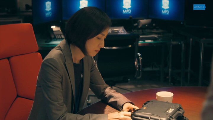 [AMAMITHAI SUB] Kinkyu Torishirabeshitsu 3 EP02 TH