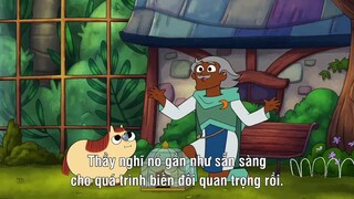 Pinecone & Pony (Phần 1) EP 5 [Sub Việt]
