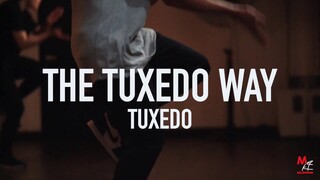 Tuxedo - "The Tuxedo Way" | Choreography by Tony Bellissimo