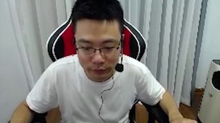 Da Sima suddenly became ill after seeing his own rating. He kept saying that he was a game anchor wh