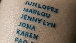 malaya tattoo collection