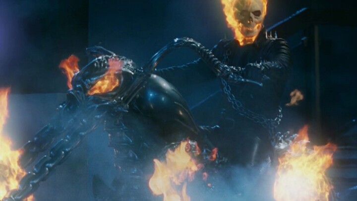 [Ghost Rider] Mengapa malaikat jatuh dan menjadi iblis?