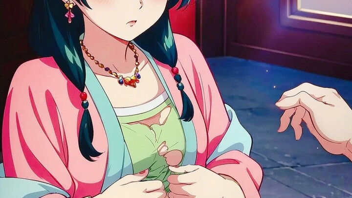 Main Genjot Dihutan😵‍💫 Anime Harem 18+ No Sensor