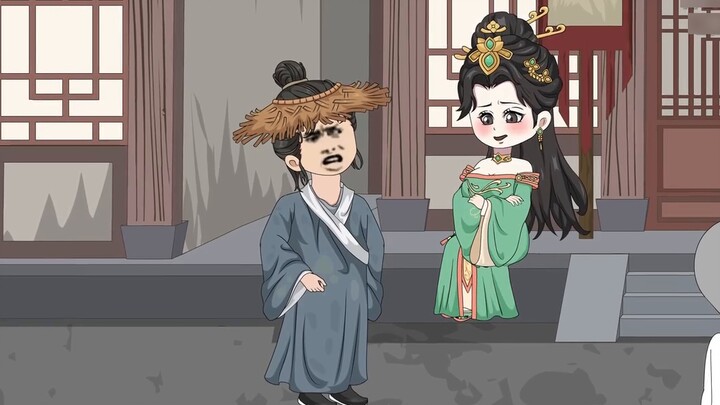 โลกแห่งการฝึกฝนอมตะได้แบ่งปันหุ่นเชิด และผู้ชายก็สูญเสียครั้งใหญ่