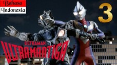 ULTRAMAN TIGA Episode 3 "Ramalan Iblis" (BAHASA INDONESIA)