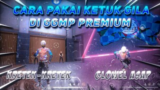 CARA GLOWEL ASAP/GLOWEL FLADO DI GG MOUSE PRO PREMIUM