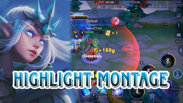 HIGHLIGHT MONTAGE