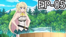 I HAVE BEEN KILLING SLIMES FOR 300 YEARS [SEASON-2] [EPISODE-05]