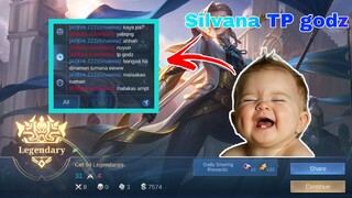 Silvana Tips (Exp lane rotation)