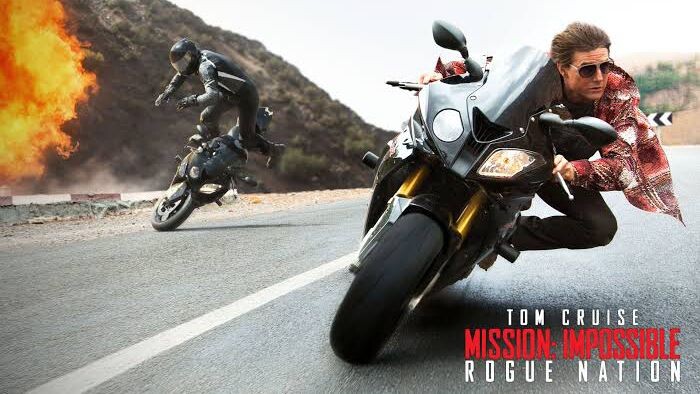 mission impossible Rogue nation