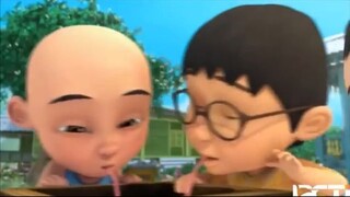 Upin & Ipin Musim 18 - Gambar Barongsai - Upin Ipin Terbaru 2025