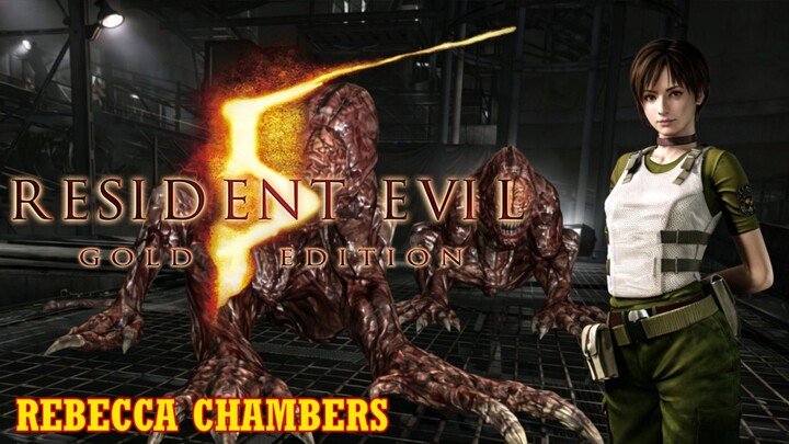 Resindent Evil 5 : Rebecca gameplay - The Experimental Facility