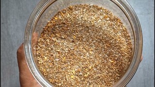 cách làm muối sả của bà ngoại để được ăn lâu