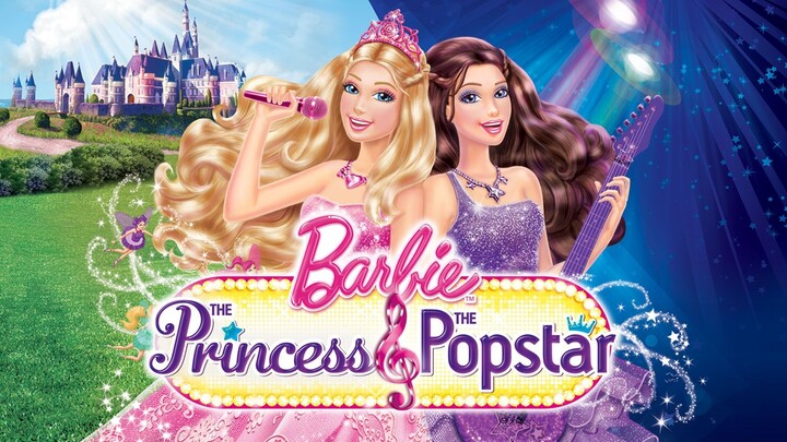 Barbie The Princess & the Popstar (2012) | Full HD 1080p