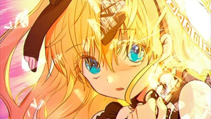 【MAD_AMV_EngCC】Who_Made_Me_a_Princess_-