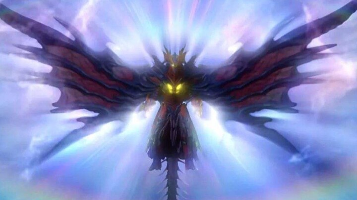 [Ultraman/BOSS] Light cannot defeat darkness! ! !