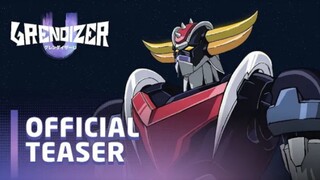 Grendizer U - Teaser PV