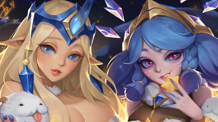 LOL: Bagaimana pendapat dalam hati Ni Ko setelah menyamar menjadi hero lain?