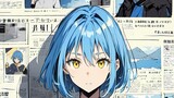 [Rimuru] Nhiều kiểu tóc của vị vua dễ thương!