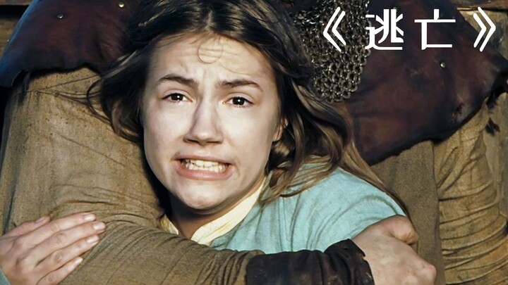 A whole family is brutally murdered by bandits. After a clever escape, the girl launches a desperate