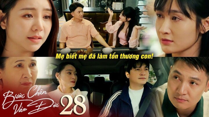 Bước Chân Vào Đời (Full HD) - Tập 28