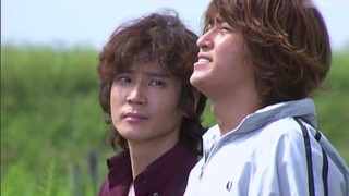 [Classic Review] Kamen Rider AgitΩ Special: New Transformation, on the Eve of G4 Crisis