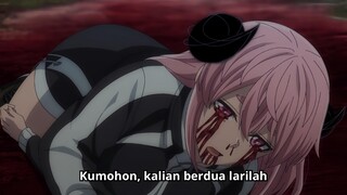 Tougen Anki Episode 3 Bahasa Indonesia - Monster Homare Mengamuk !!!
