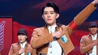 Sora2 Đại chiến Titan Kịch mẫu