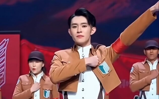 Sora2 Đại chiến Titan Kịch mẫu