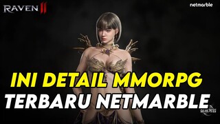 WOW INI BARU MMORPG LAKI BANGET DARI NETMARBLE ! ! ! - RAVEN 2