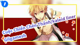 [Cuộc Chiến Chén Thánh/kaleid liner] S3E9 Kid Gilgamesh Bản cắt_1