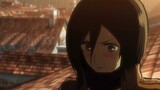 Mikasa ghen tị là dễ thương nhất