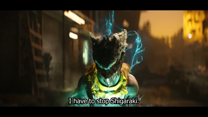 Deku, A True Hero - Cinematic Short