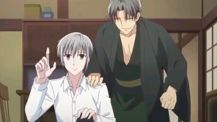 Fruit Basket | Ep 1 | S3 | Tagalog Dub