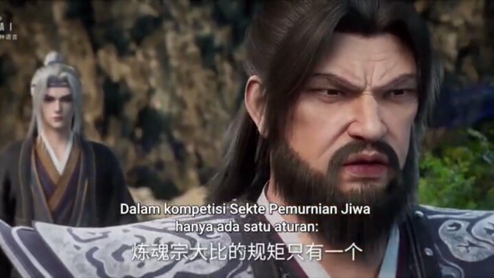 Renegade Immortal eps 84 sub indo