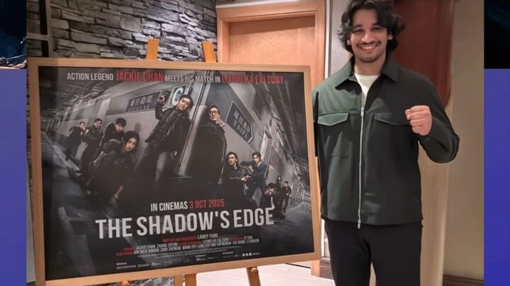 UK vlogger cobrakainationyt: Jackie Chan’s new action thriller is awesome! [CineAsia Film Distributi