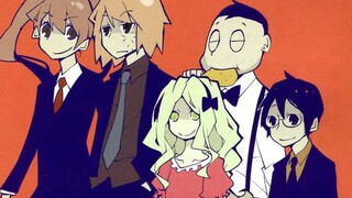 【漫画】趣味性不输《永生之酒》《无头骑士》，来自15年前的奇妙群像剧【漫汉全席D19】