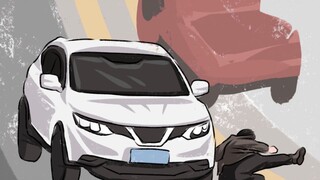 Lần đầu tiên tôi mời bạn ngồi, lần thứ hai tôi yêu cầu bạn ngồi sang một bên ~