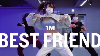 【1M】Minny Park 编舞《Best Friend》