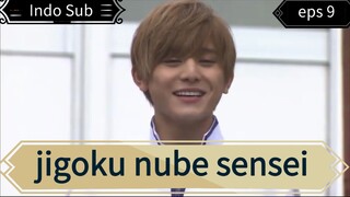 jigoku nube sensei Eps 9 indo sub Yamada Ryosuke Part