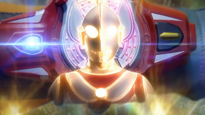 [4K Reset] The God of War from the Future - Ultraman Ginga 10th Anniversary Commemorative Work