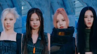 BLACKPINK《Pink Venom》舞蹈视频公开！