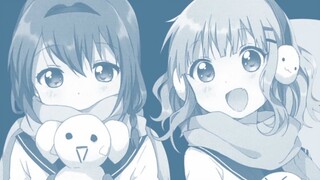 YuruYuri [MAD] - Honey Time -