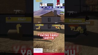 Sedikit perbincangan antar AE & Faze 🤪 #alteregoesports #alterchamps #pubgmobile #pmslsea