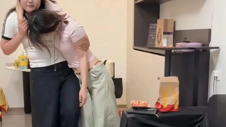 BFF, you’re gone—now who am I supposed to hang out with?