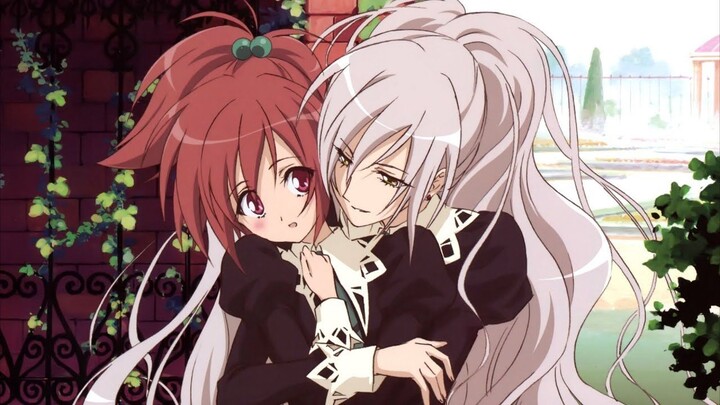 Shizuma x Nagisa - Your Call