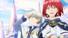 Akagami no Shirayukihime ep 5 Sub indo